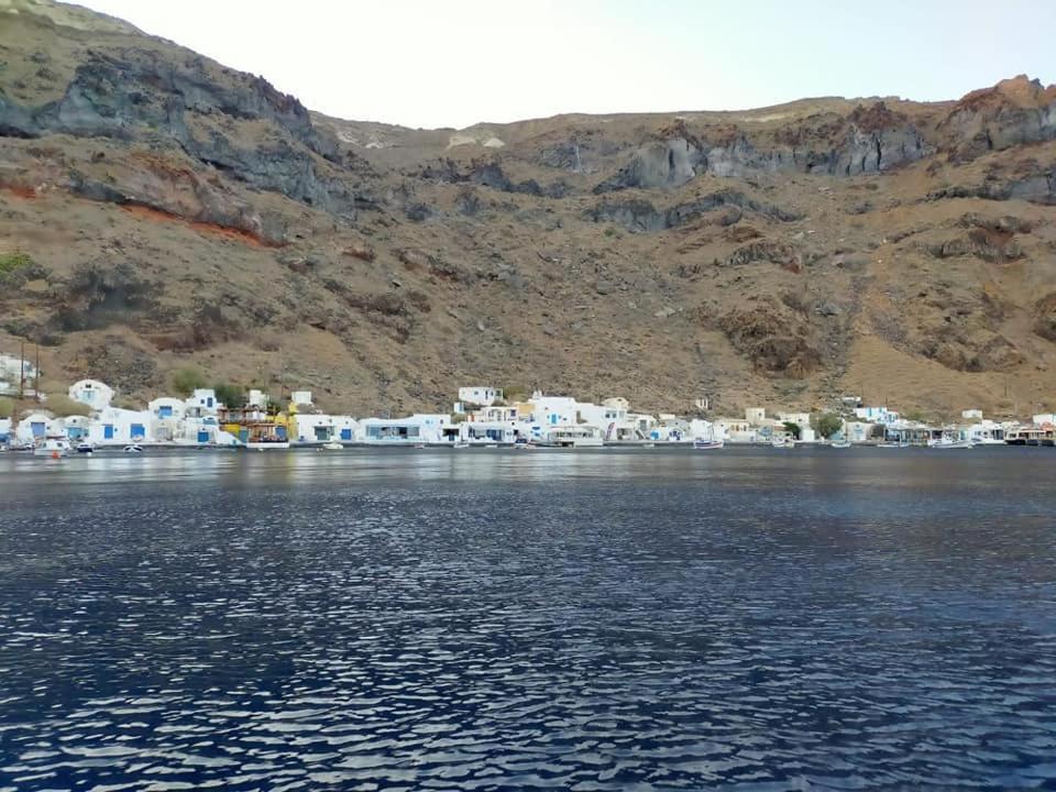 Rodothea And Adams On The Beach, Santorini Монолітос Екстер'єр фото